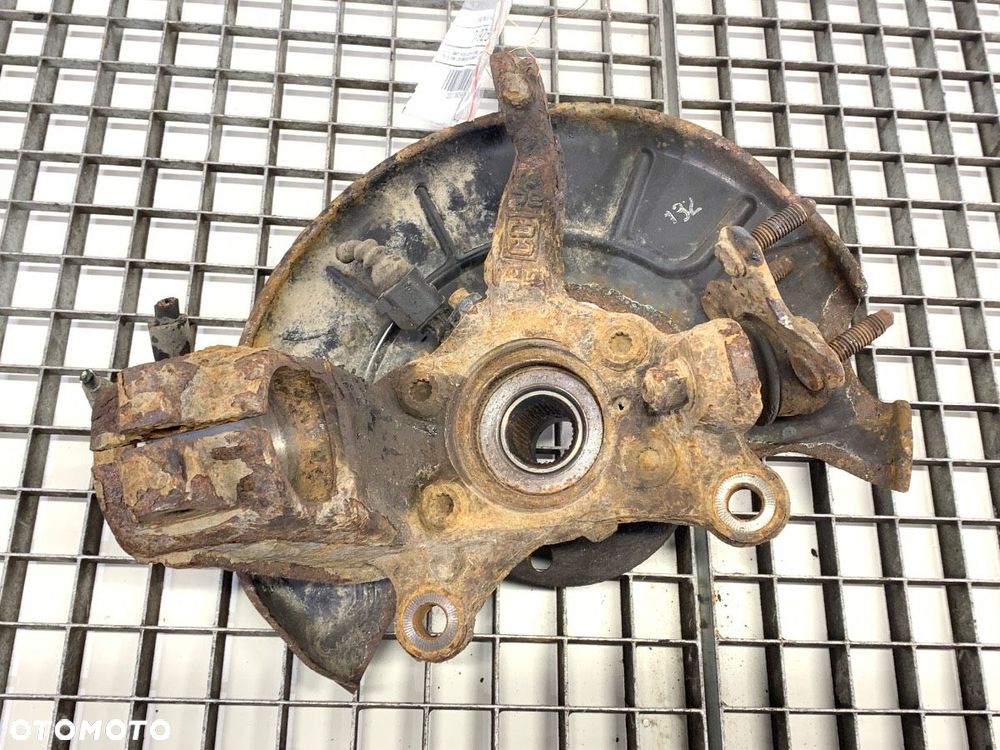 ZWROTNICA PRAWY PRZÓD  SEAT ALTEA XL (5P5, 5P8) 2006 - 2022 1.4 TSI 92 kW [125 KM] benzyna 2007 - - 2