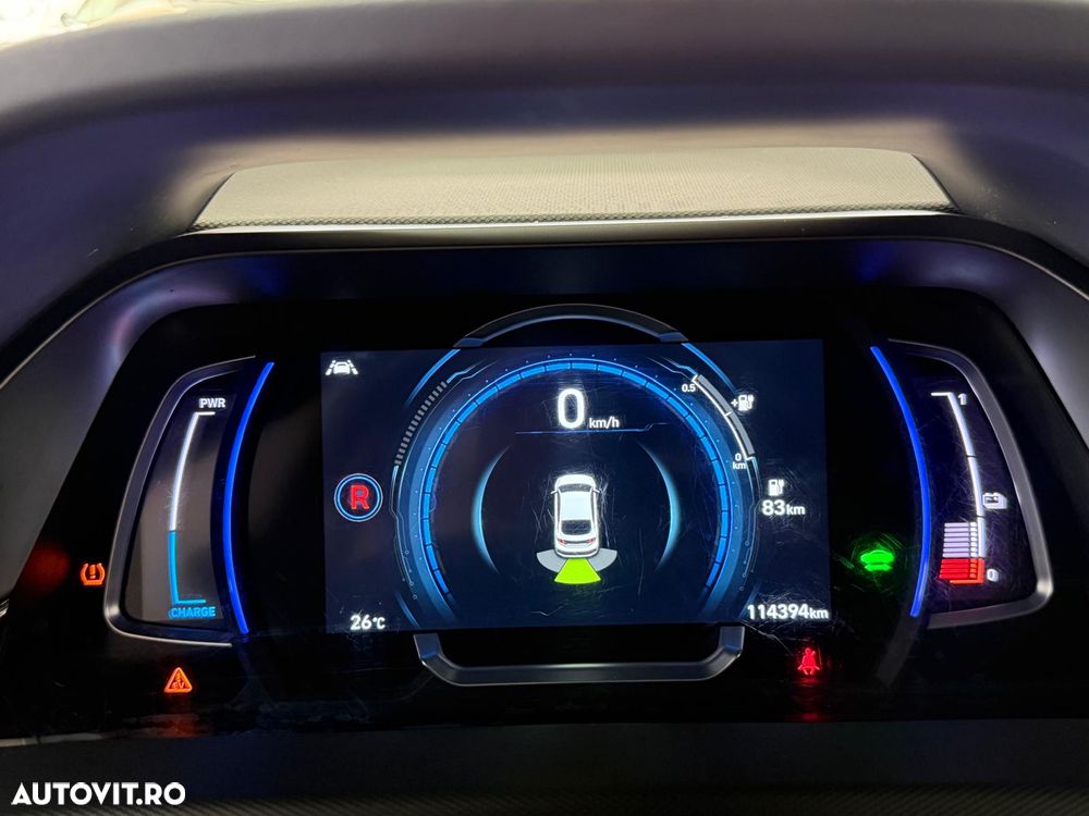 HYUNDAI Ioniq 2020 — imagine 24