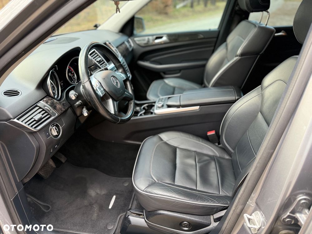 Mercedes-Benz ML 350 BlueTEC 4MATIC 7G-TRONIC - 30