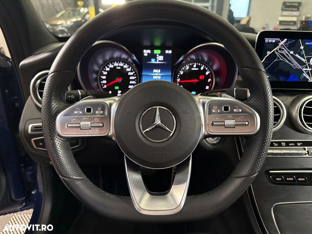 Mercedes-Benz C - 17