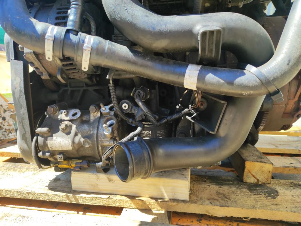 Silnik kompletny (jak w aucie) 2.0 HDI 163KM Euro6 DW10FUC / AHP do Peugeot Boxer Citroen Jumper II Lift 15-19r - 12