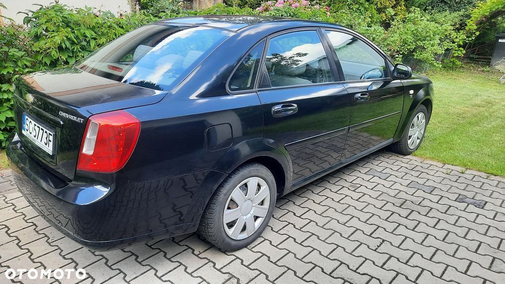 Chevrolet Lacetti - 5