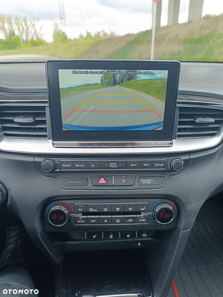 Kia ProCeed 1.6 T-GDI OPF GT - 20