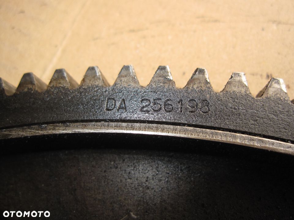 Jeep Cherokee KJ 2,8CRD automat koło zamachowe DA256198 - 3