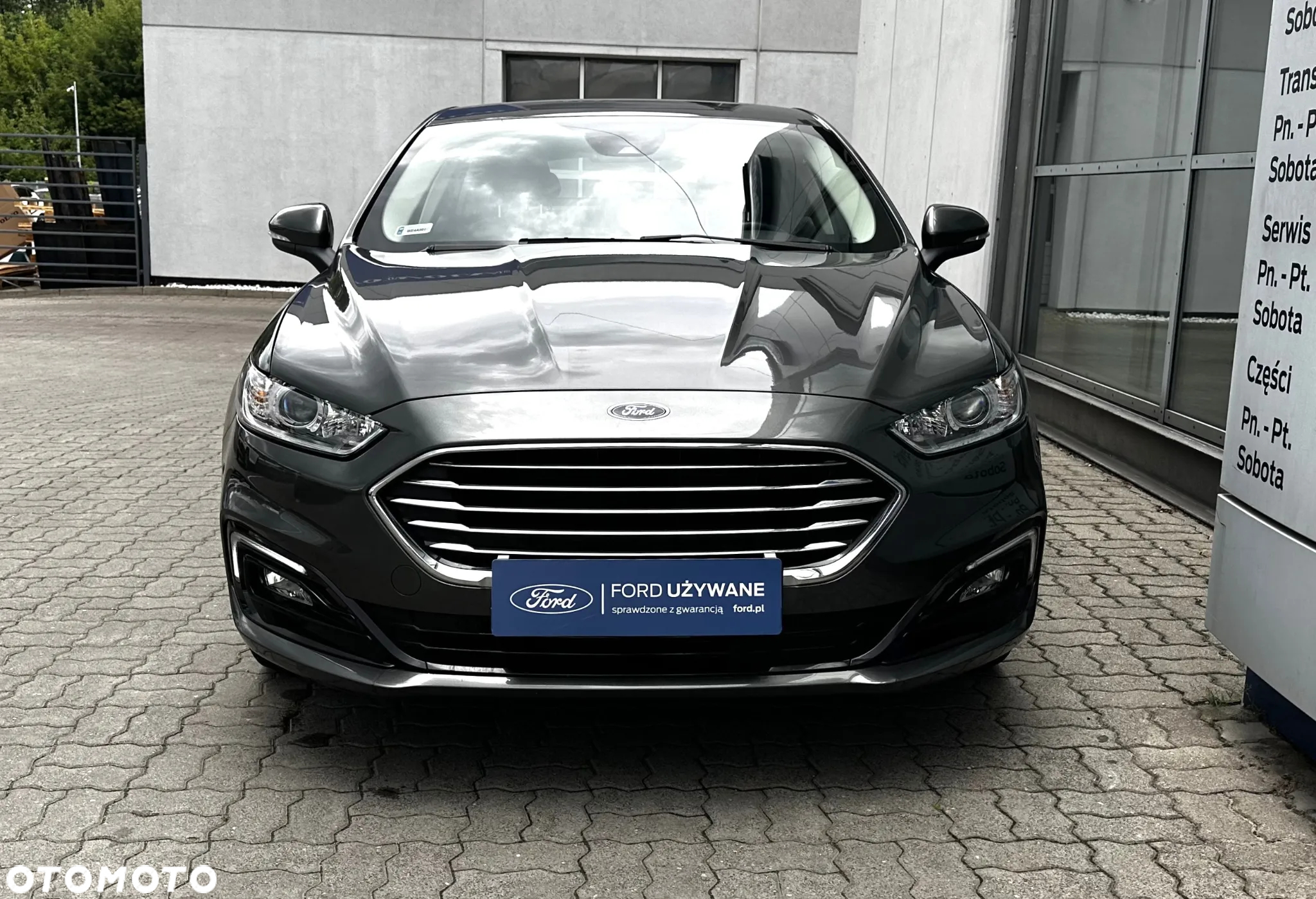 Ford Mondeo 2.0 EcoBlue Executive - 4