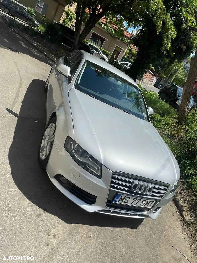 Audi A4 - 5