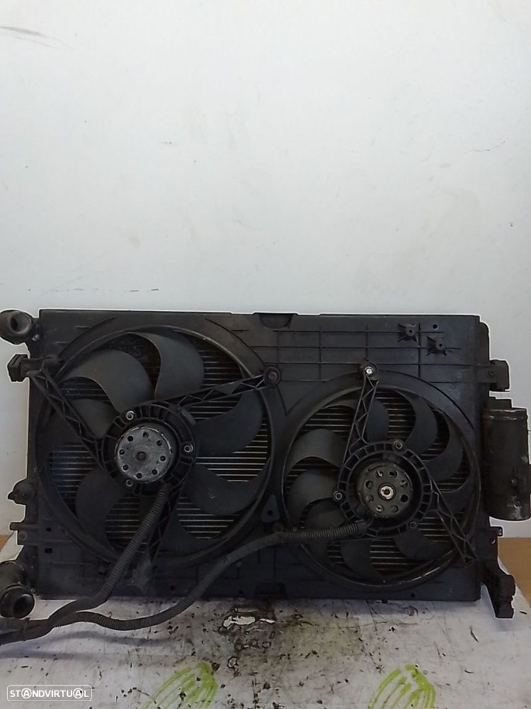 Termoventiladores Volkswagen Golf Iv (1J1) - 1
