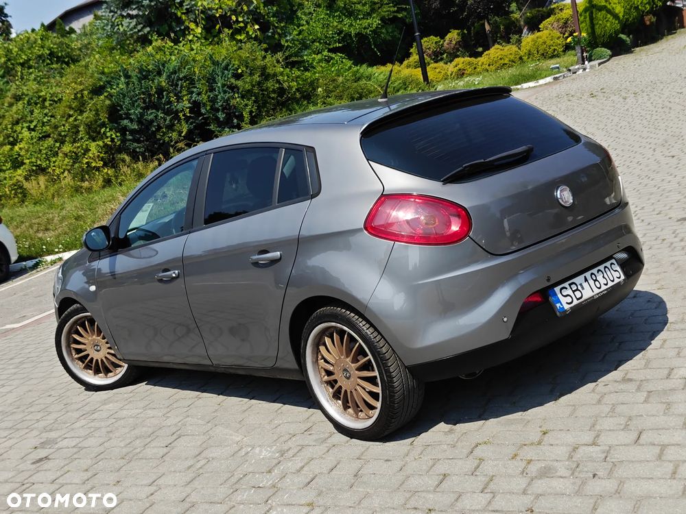 Fiat Bravo 1.6 Multijet 16V Dynamic - 4
