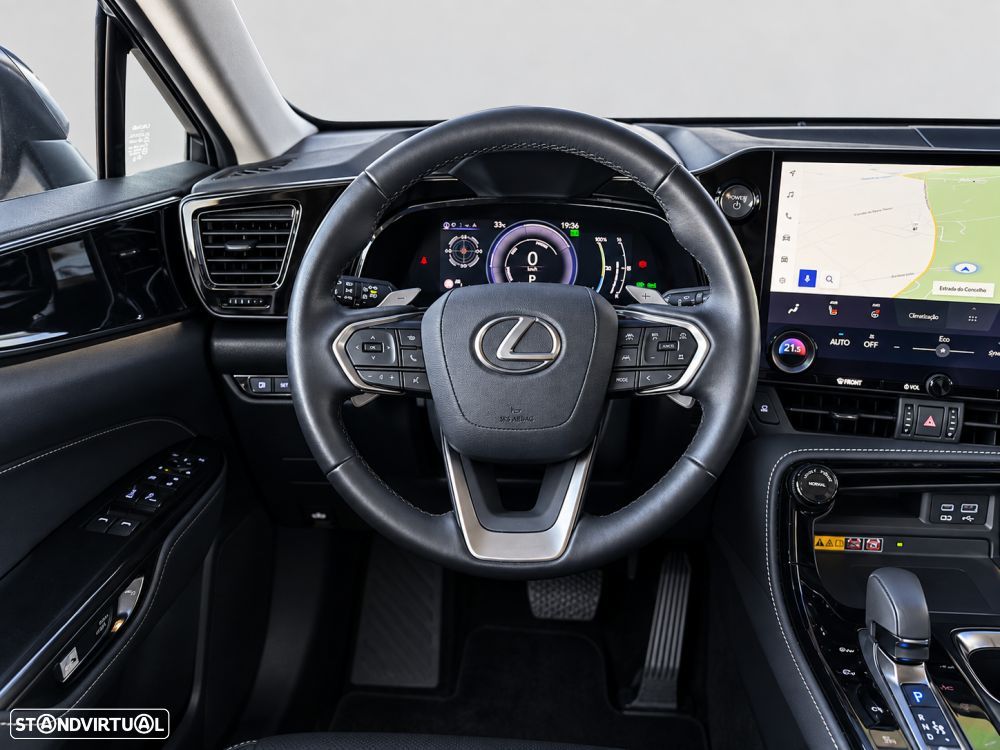 Lexus NX 450h+ Luxury - 14