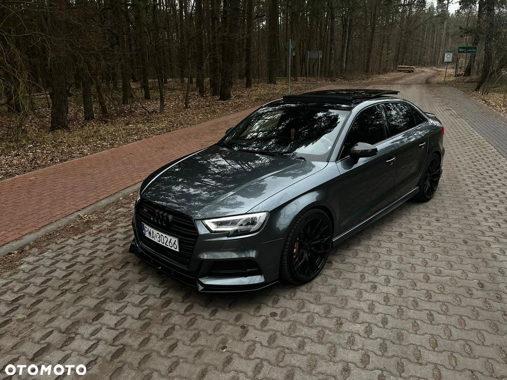 Audi S3 Limousine S tronic - 15