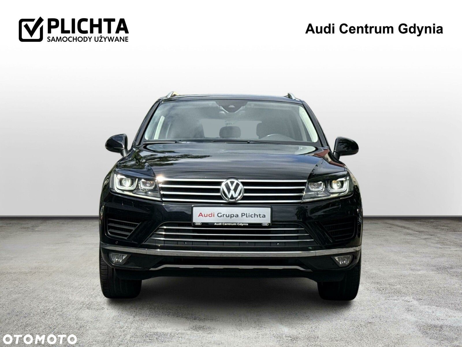Volkswagen Touareg - 8