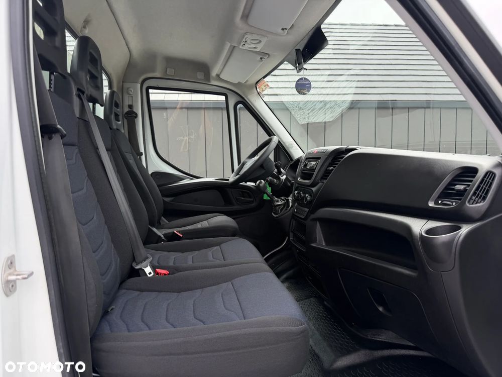 Iveco Daily Wywrotka 35C15 3.0 HPI 150 KM 50C15 Kipper HAK - 4