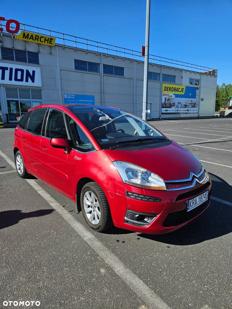 Citroën C4 Picasso 2.0 HDi Exclusive - 2