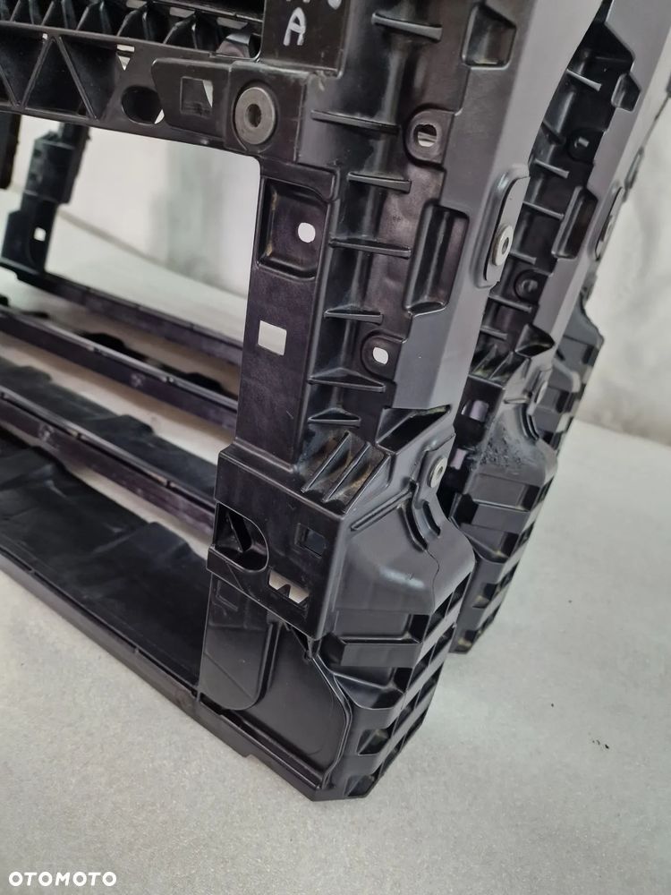 VW POLO V 5 6R0 / 6C0 09-17 WZMOCNIENIE CZOŁOWE / PAS PRZEDNI NR 6R0805588AF / 6R0805588AM / 6R0805588T / 6R0805588P / 6C0805588H NR AUKCJI WZM478 - 4