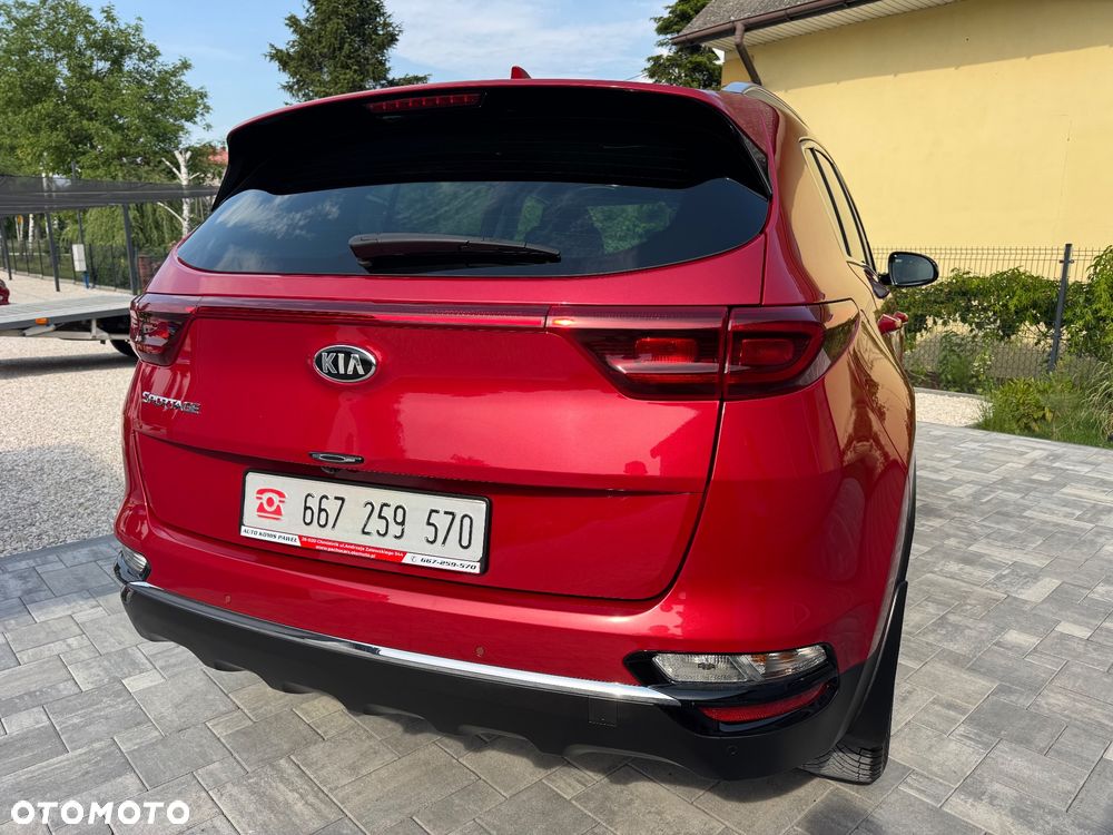 Kia Sportage 1.6 GDI 2WD VISION - 5