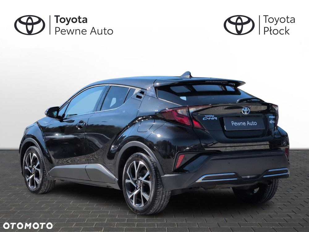 Toyota C-HR 2.0 Hybrid Style - 3