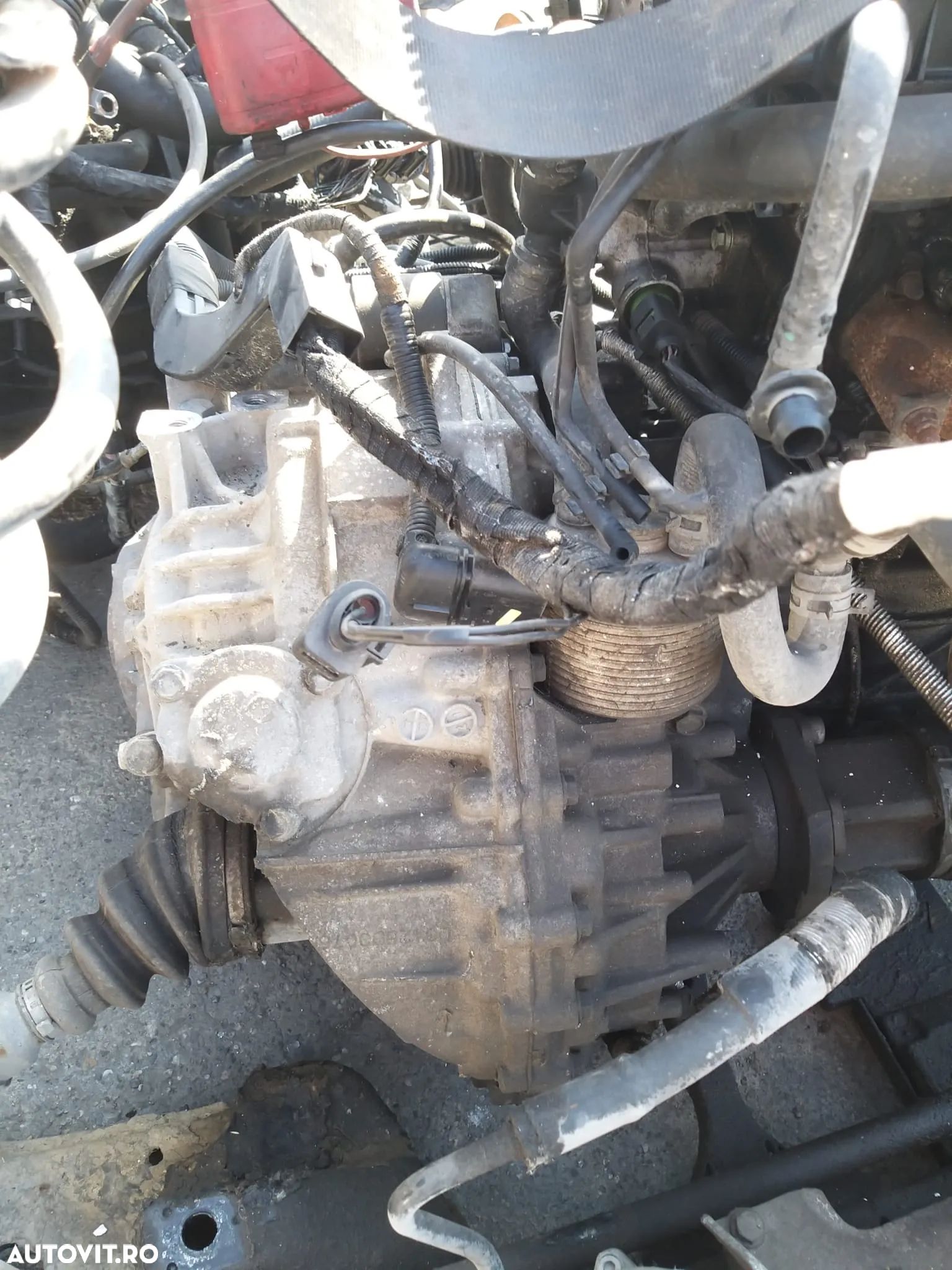 Cutie De Viteze Automat cod: 09A321105 pentru Volkswagen Golf 4 1.9 TDI ASZ - 1