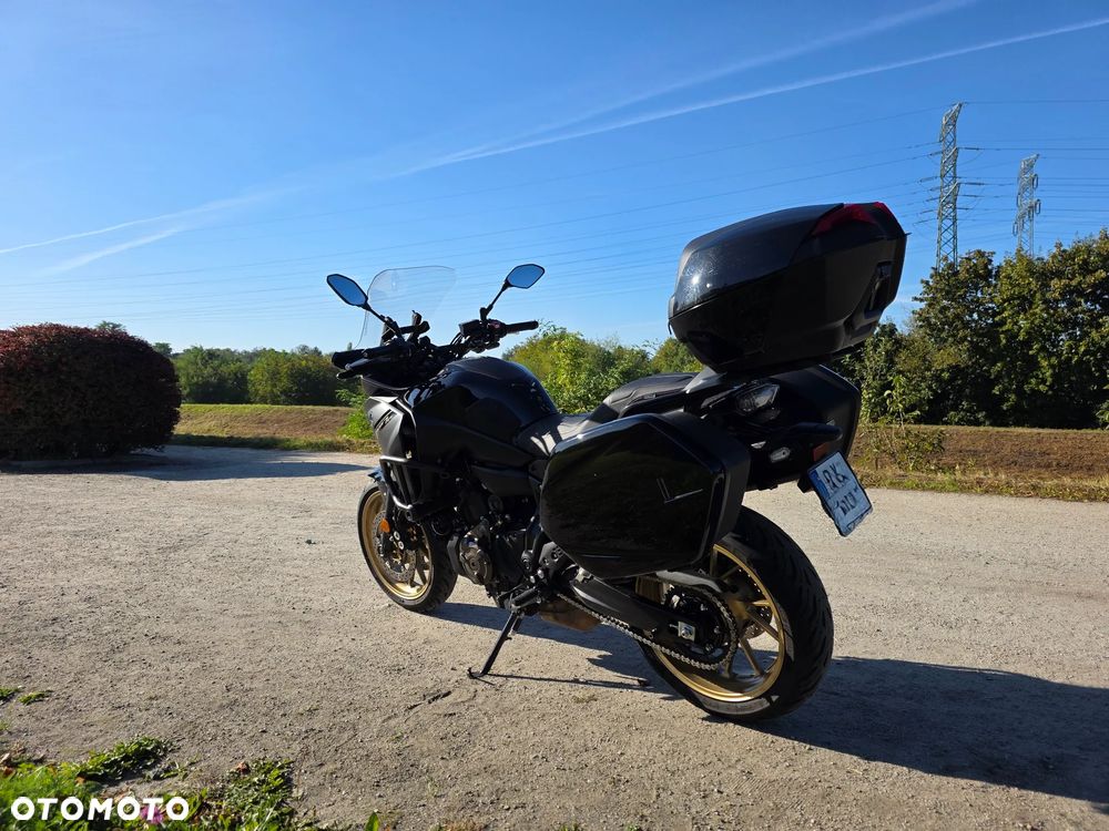Yamaha Tracer - 12