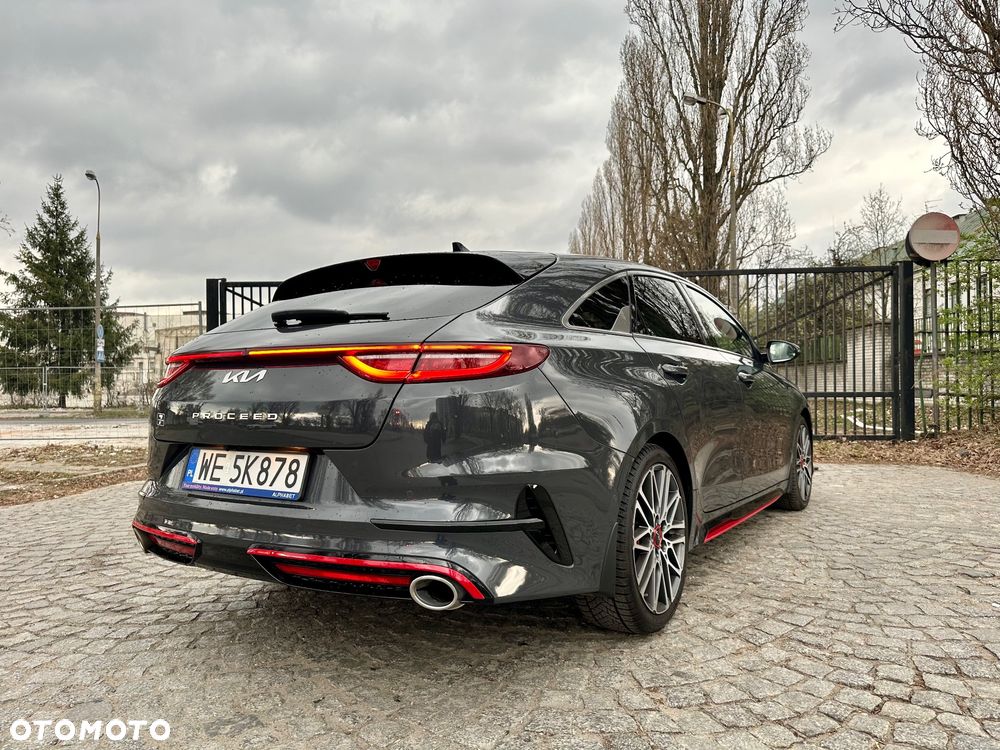 Kia ProCeed - 3