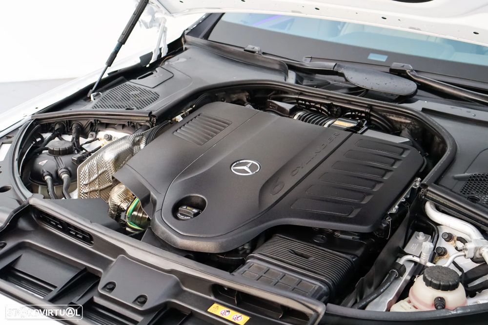 Mercedes-Benz S 500 4Matic - 47