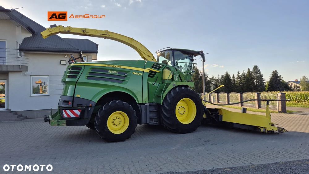 John Deere 8600 ProDrive 2015R - 4