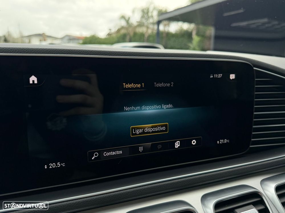 Mercedes-Benz GLE 350 de 4Matic - 45