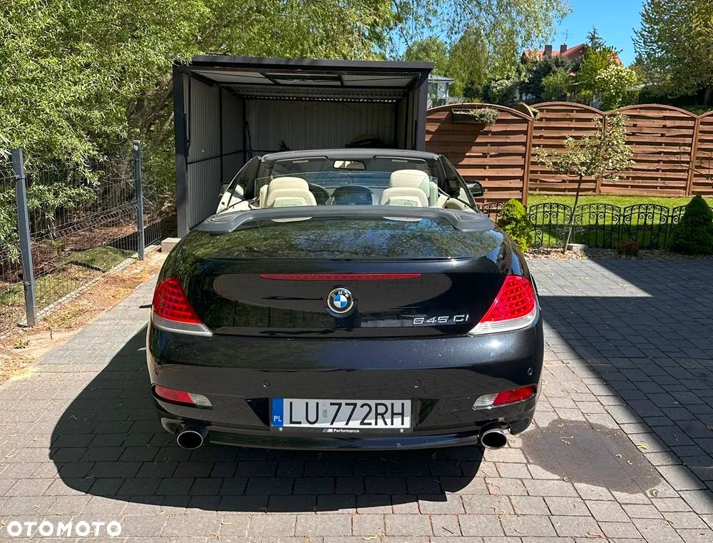 BMW Seria 6 645Ci - 12