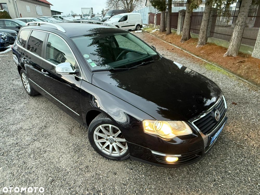 Volkswagen Passat 2.0 TDI DPF DSG Comfortline - 40