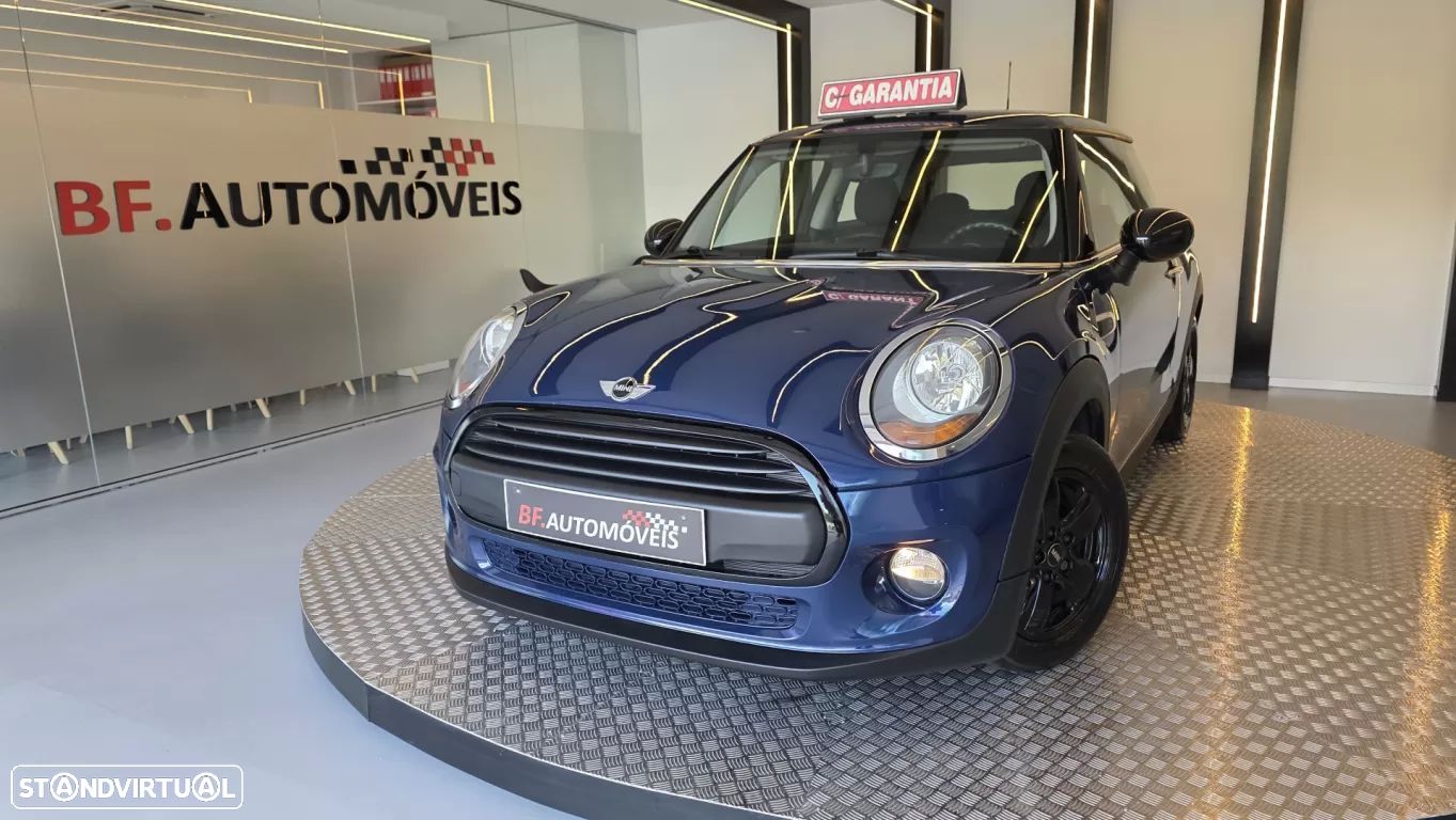 MINI 3 Portas One D - 1