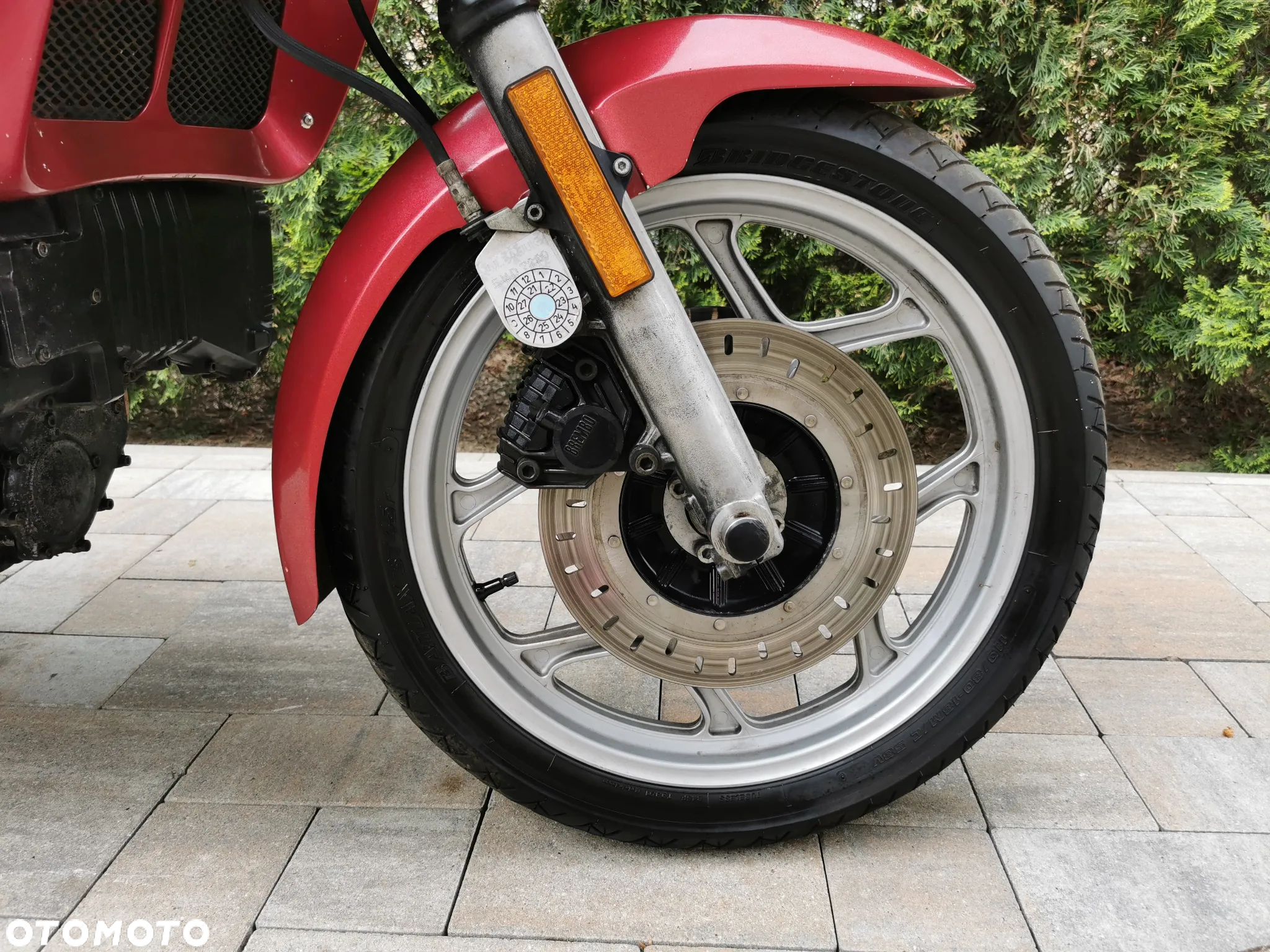 BMW K - 22