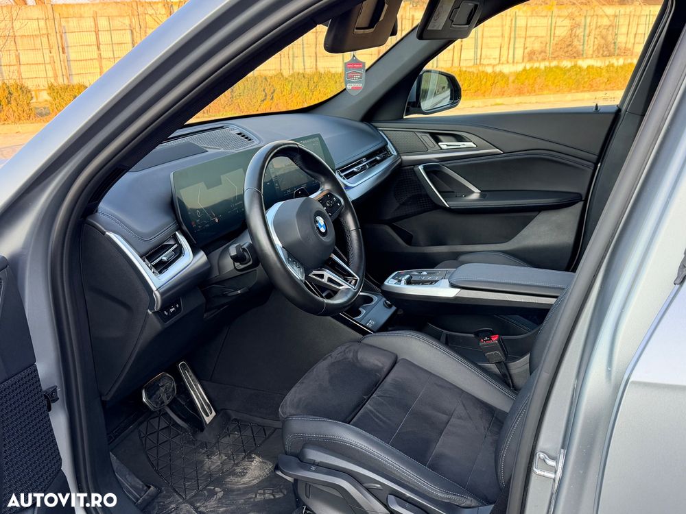 BMW X1 sDrive18d AT - 6