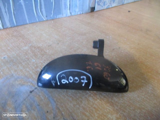 Puxador Exterior Pext2007 CITROEN C1  1 FASE 1 AIRDREAM SX 2006 1.0I 68CV 5P PRETO TE - 3
