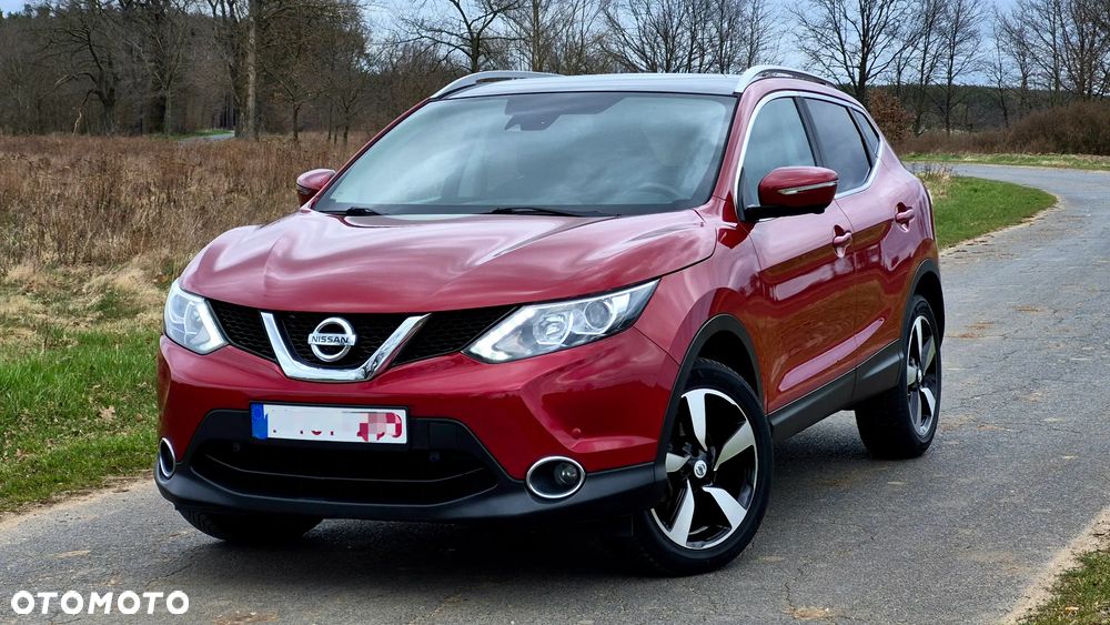 Nissan Qashqai 1.6 dCi N-Connecta - 9