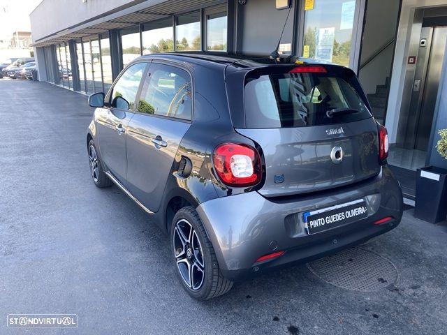 Smart ForFour Drive Prime - 5