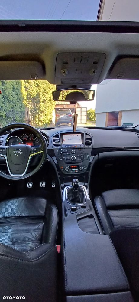 Opel Insignia 2.0 Turbo 4x4 Cosmo - 9