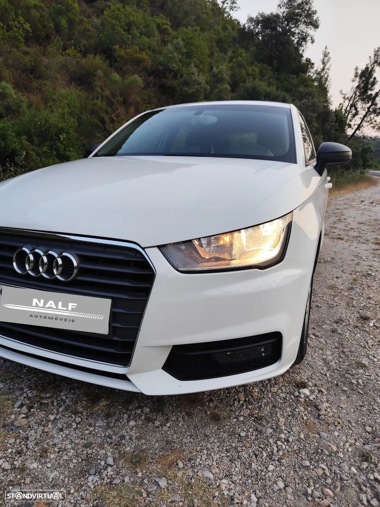 Audi A1 Sportback 1.4 TDI - 1