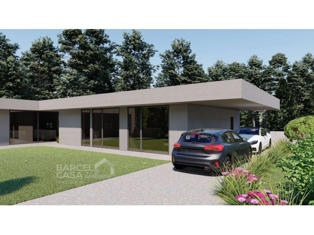 Terreno com projeto aprovado para moradia térrea em Abade Neiva - B... - Grande imagem: 2/14