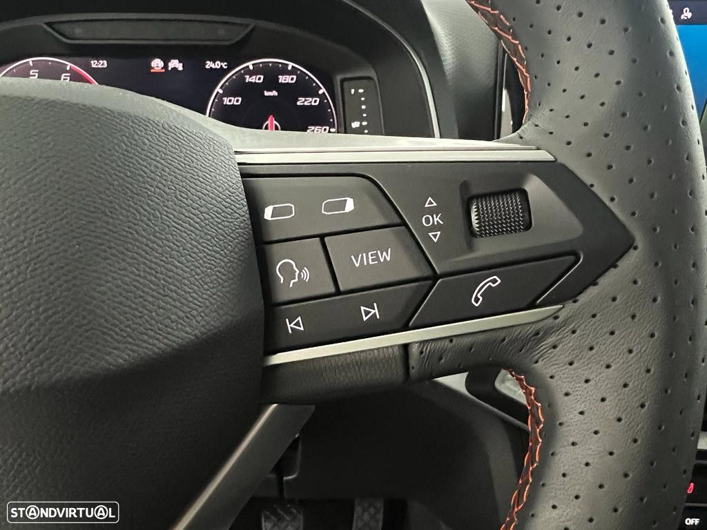SEAT Ibiza 1.0 TSI FR - 20