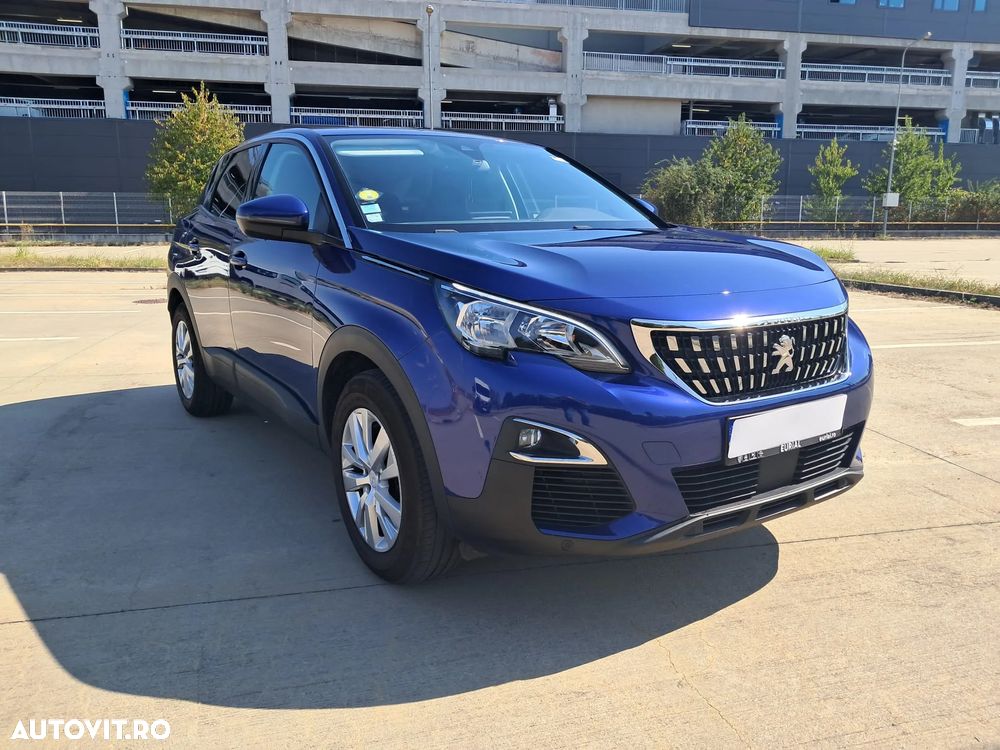 Peugeot 3008 1.5 BlueHDI S&S EAT8 Active - 1