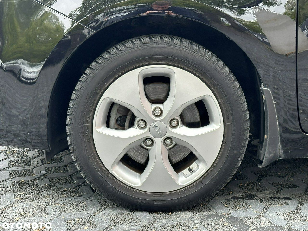 Kia Carens 1.6 GDI L - 9
