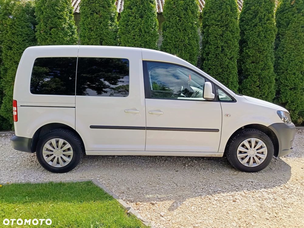 Volkswagen Caddy - 3
