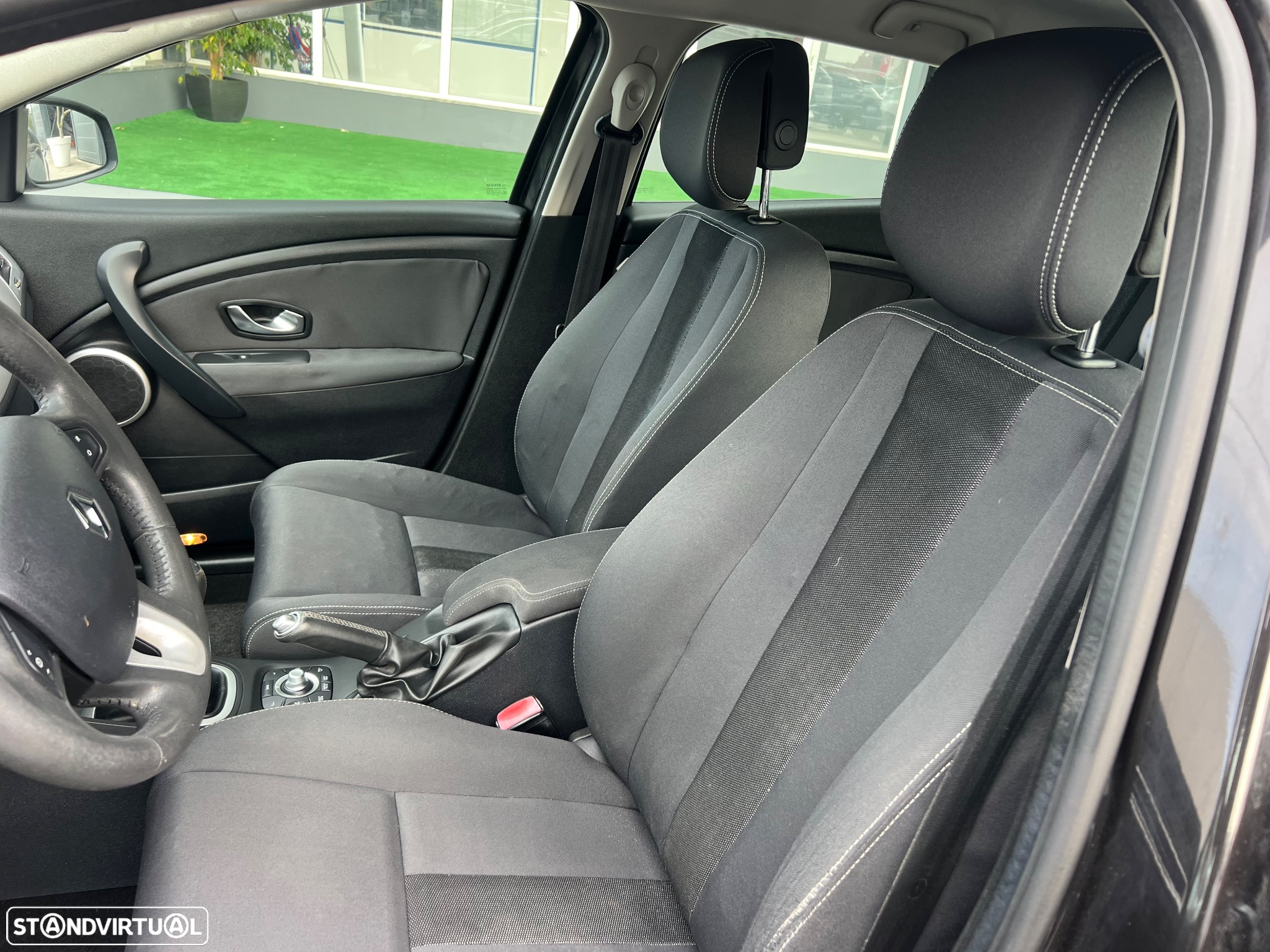 Renault Mégane 1.5 dCi Dynamique - 13