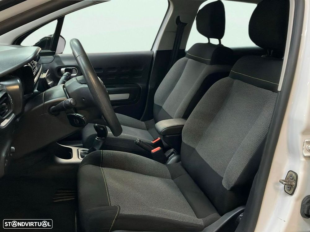 Citroën C3 1.2 PureTech Feel - 15