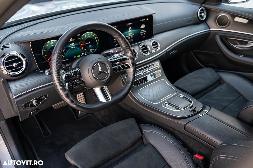 Mercedes-Benz E 300e 9G-TRONIC Edition AMG Line - 5