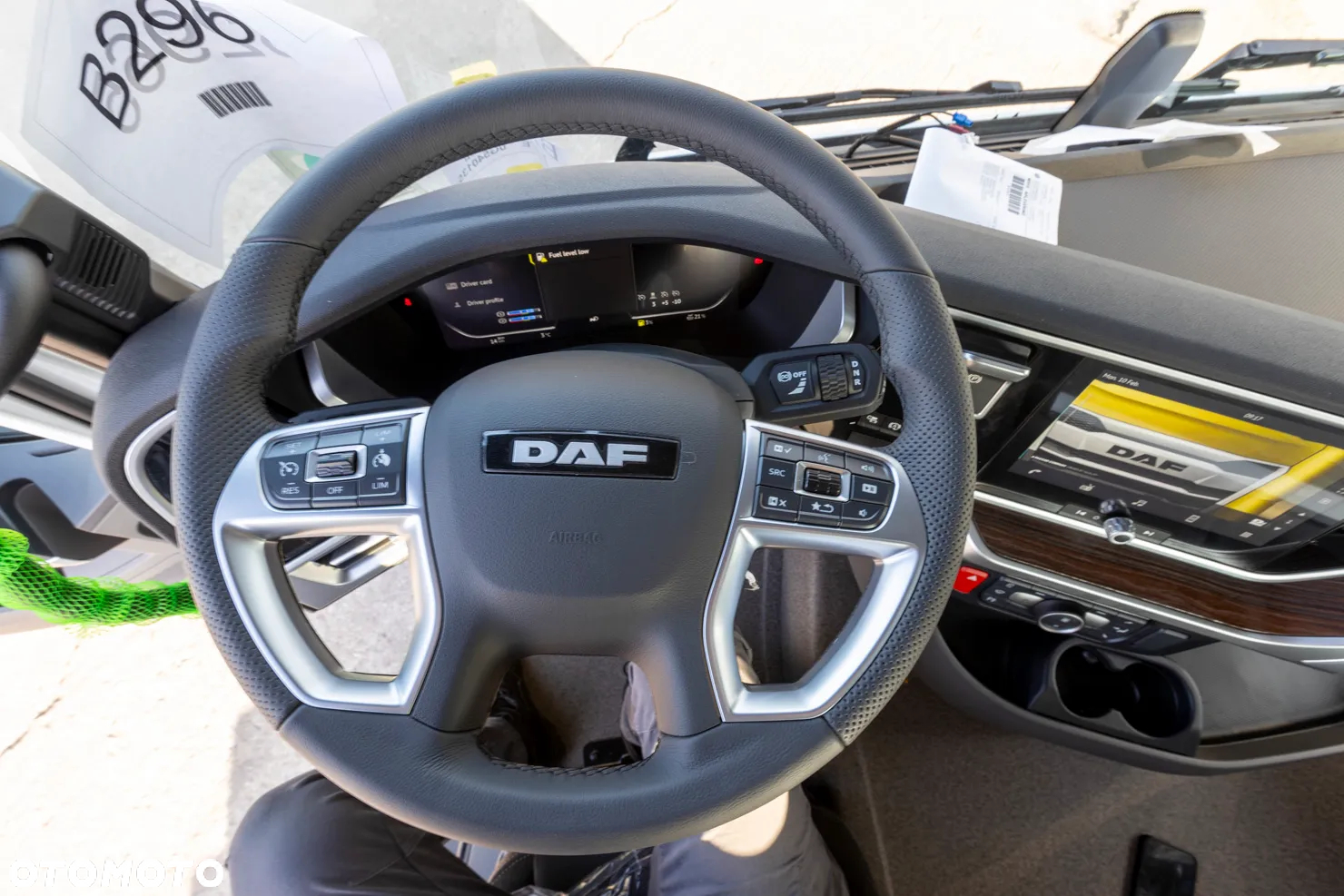 DAF XF 480 FAN Chassis - 7