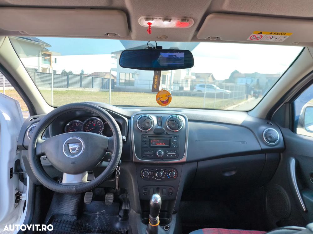 Dacia Logan 0.9 90CP Ambiance - 7