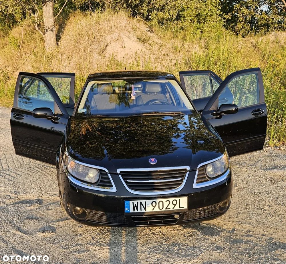 Saab 9-5 2.0T Vector - 14