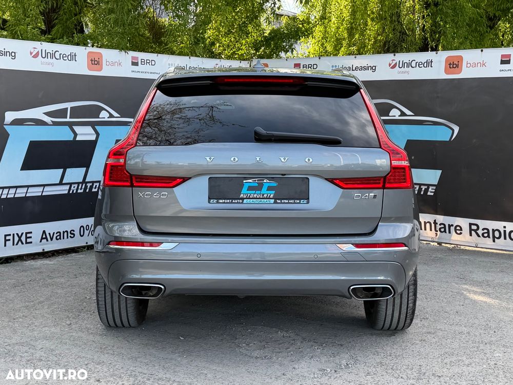 Volvo XC 60 D4 AWD Geartronic Inscription - 5