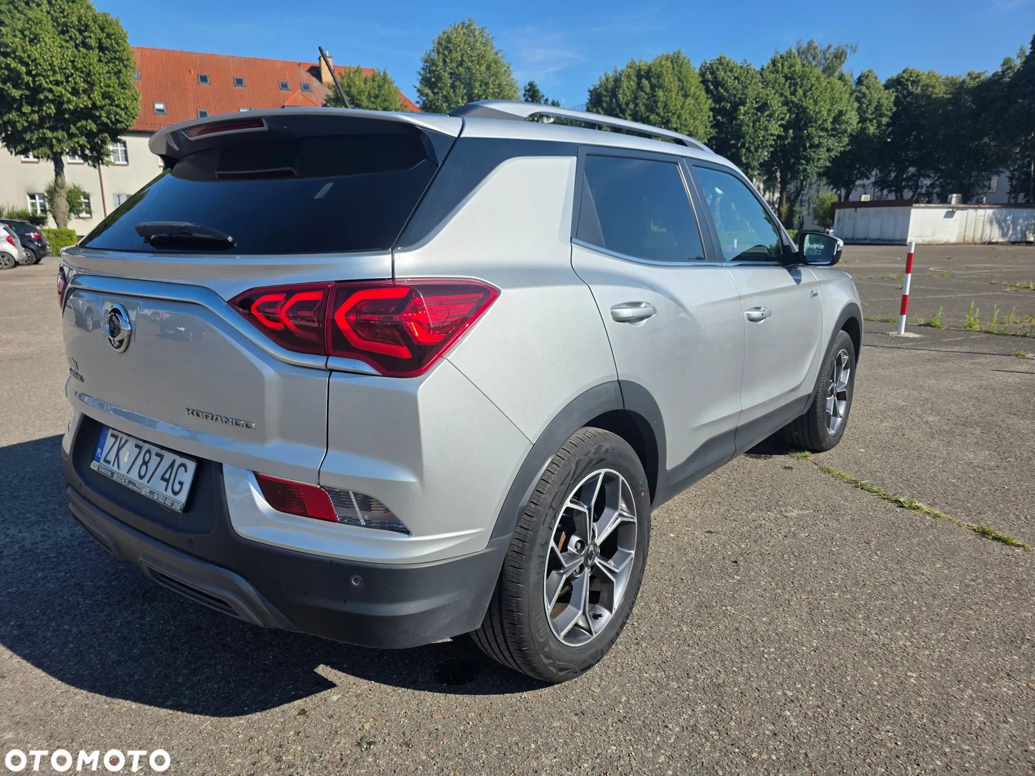 SsangYong/KGM Korando 1.5 T-GDI Quartz 2WD - 6