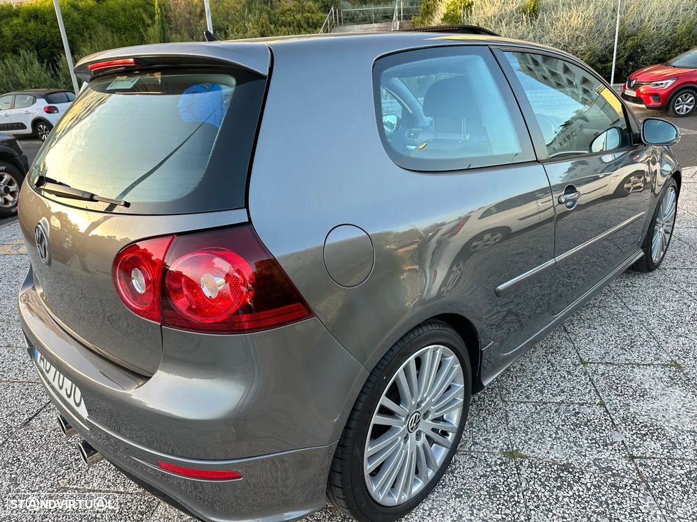 VW Golf R32 4Motion - 12